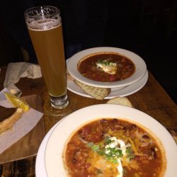 Veggie Pumpkin Chili