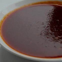 Kansas City Style Barbecue Sauce