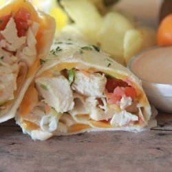 Easy Chicken Roll-Ups