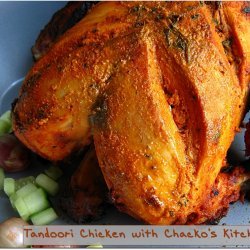 Chicken Tandoori