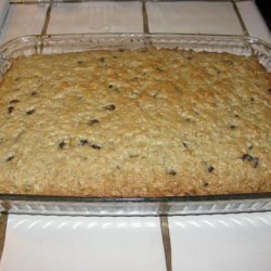 George Family Breakfast Bars