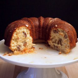 Coconut Pecan Cake