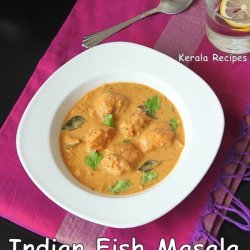 Fish Masala