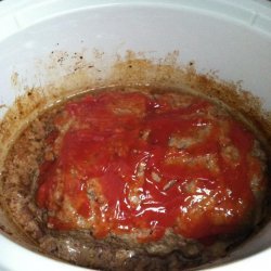 Crock Pot Meatloaf