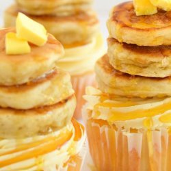 Pancake Cupcakes