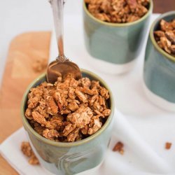 Passover Granola