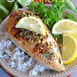 Easy Lemon Chicken