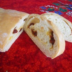 Sun-Dried Tomato Bread