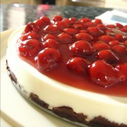 Snazzy Strawberry Cheesecake