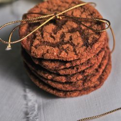 Molasses Cookies