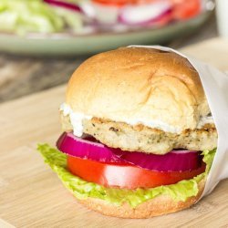 Chicken  Gyro  Burgers