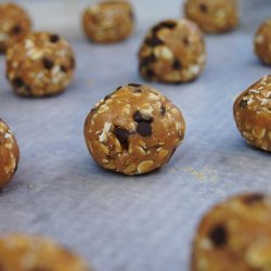 Oatmeal Peanut Butter Cookies