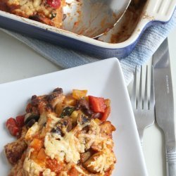 Enchilada Casserole