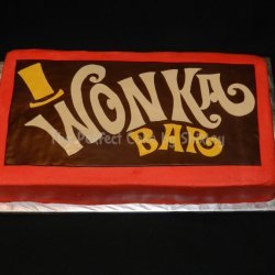 Willy Wonka Bars