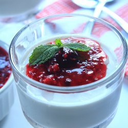 Mixed Berry Compote