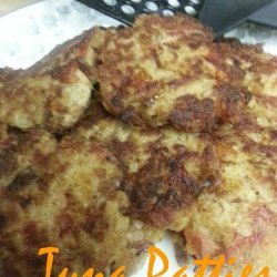 Tuna Patties