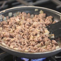 Chili Mac for the Crock Pot!