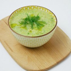 White Gazpacho