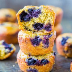 Best Blueberry Muffins