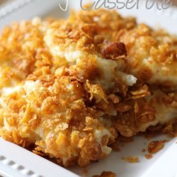 Cheesy Potato Casserole