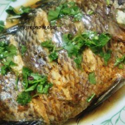 Easy Baked Tilapia