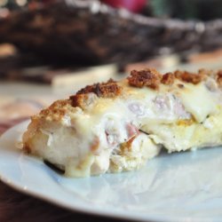 Chicken Cordon Bleu