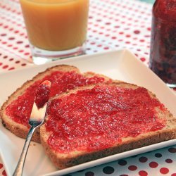 Fresh Strawberry Jam