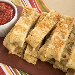 Italian Cheese Breadsticks