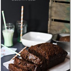 Chocolate Zucchini Loaf