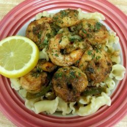 Spicy Cajun Shrimp