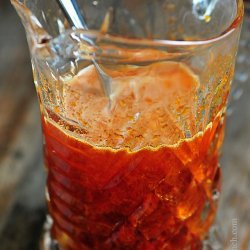 Tomato Vinaigrette