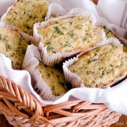 Three-Grain Biscuits