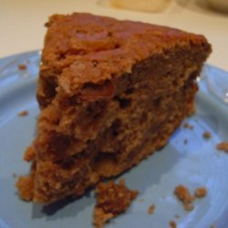 Fruitcake With Sherry