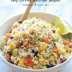 Quinoa Salad