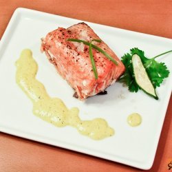 Grilled Salmon