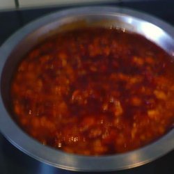 Easy Baked Beans