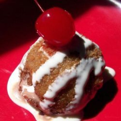 Fried Ice Cream