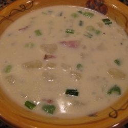 Loaded Baked Potato Soup