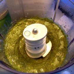 Basil Parmesan Pesto