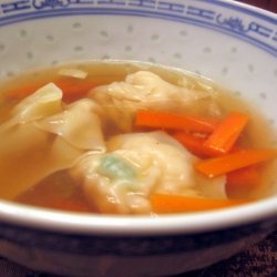 Wonton Soup (Ww Friendly)