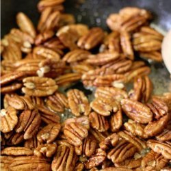 Honey Glazed Pecans