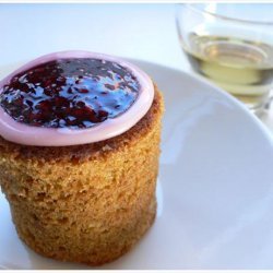 Runeberg's muffins