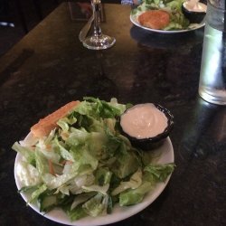 Creamy Garlic Dressing