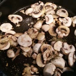 Sauteed Mushrooms