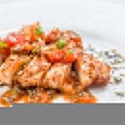Chicken Breasts With Tomato-Basil Sauce
