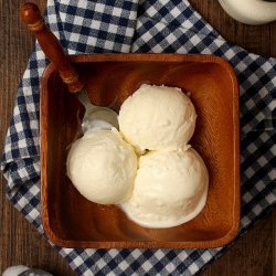 Buttermilk Ice Cream