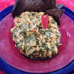 Whole Foods Spinach and Artichoke Dip