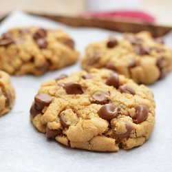 Peanut Butter Chip Cookies