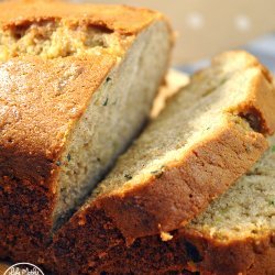 Pineapple Zucchini Bread