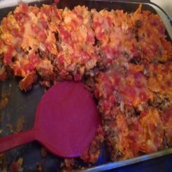 Mexican Casserole for Gavin